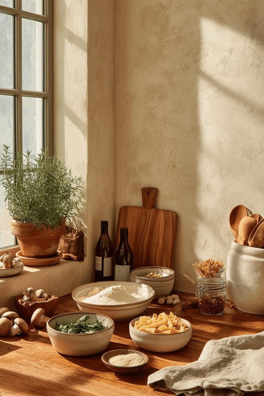 baked cream cheese spaghetti