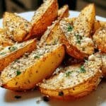baked garlic parmesan potato wedges 2.png