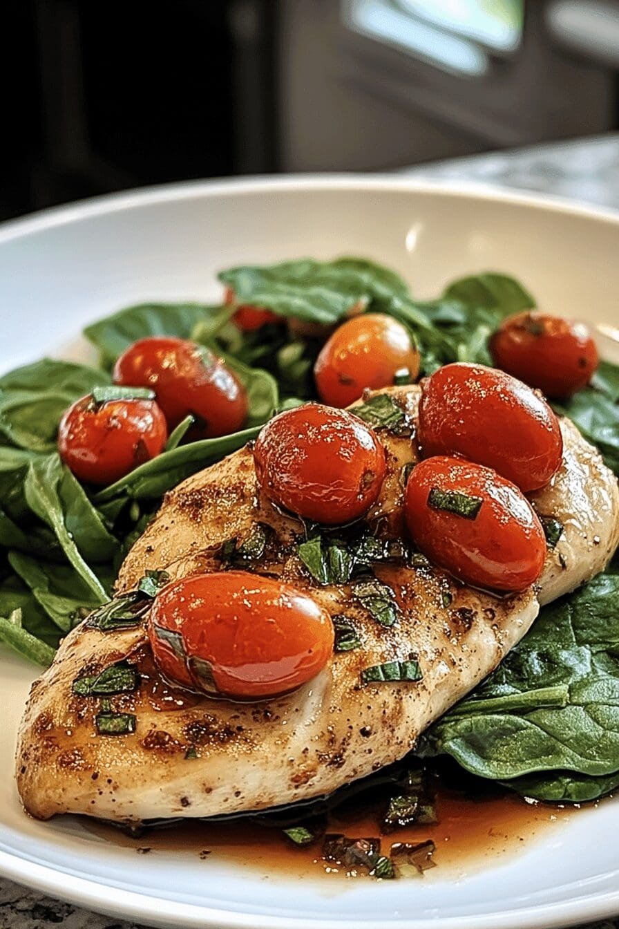 balsamic chicken breast