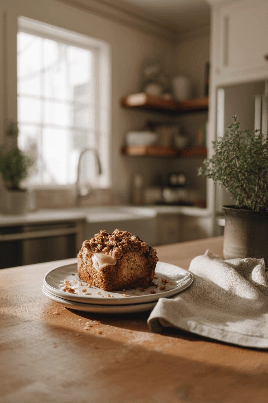 blueberry cream cheese crumb cake