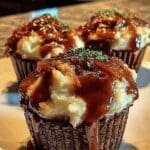 bourbon bbq bacon wrapped meatloaf cupcakes 2.png