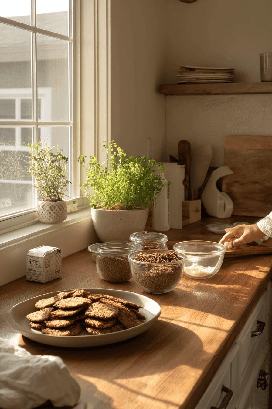 bourbon bbq bacon wrapped meatloaf cupcakes