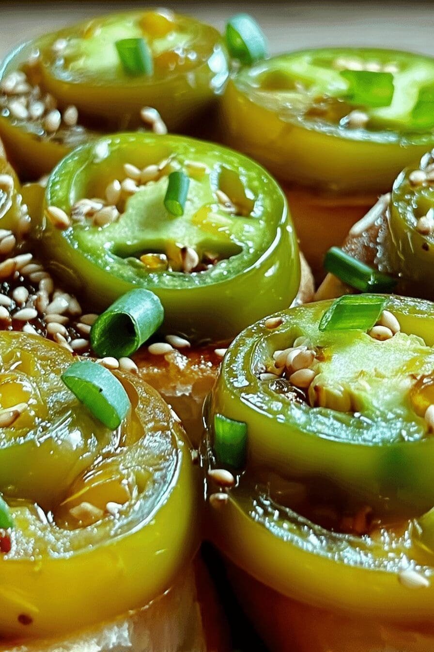 bread and butter jalapenos