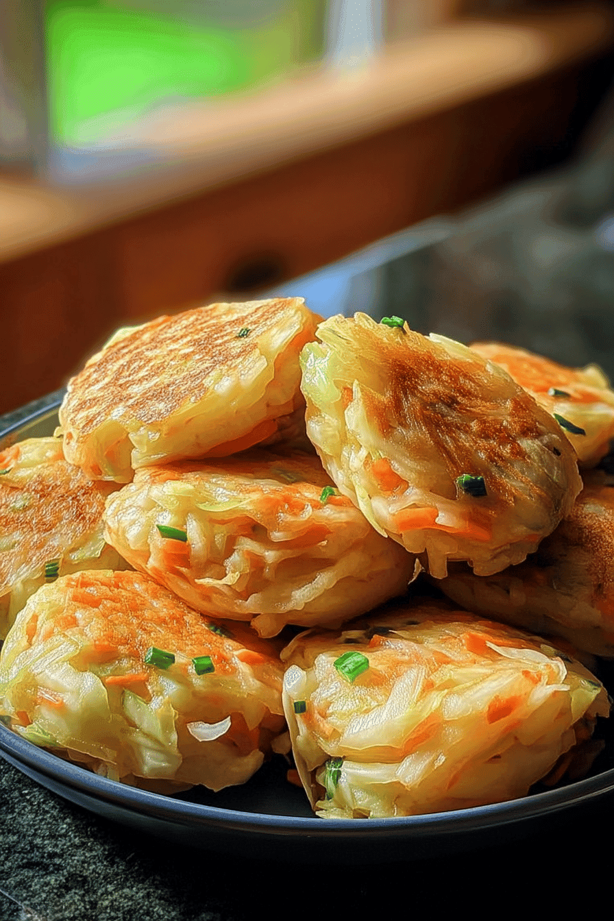 cabbage eggs