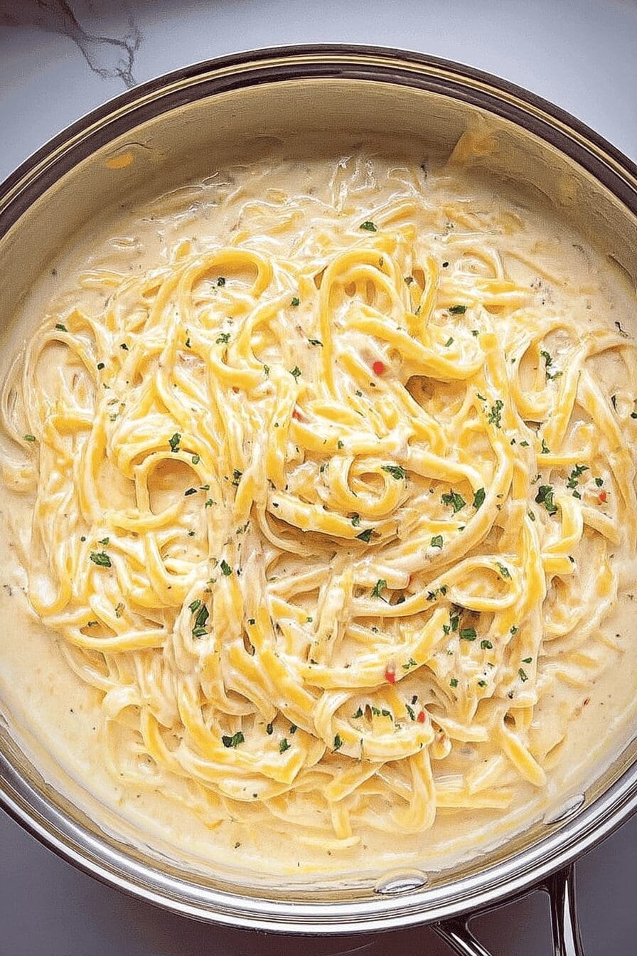 cajun alfredo sauce