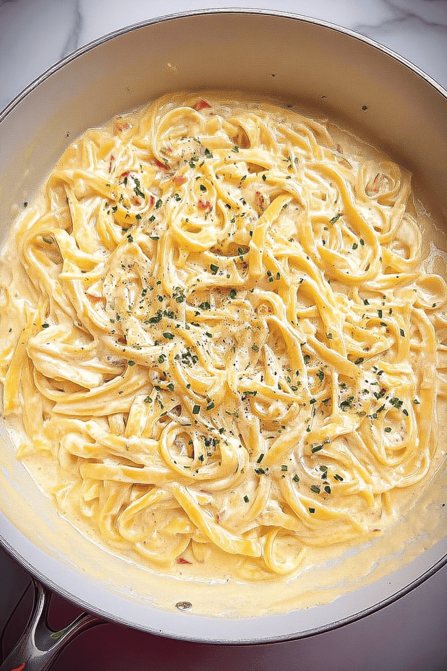 cajun alfredo sauce