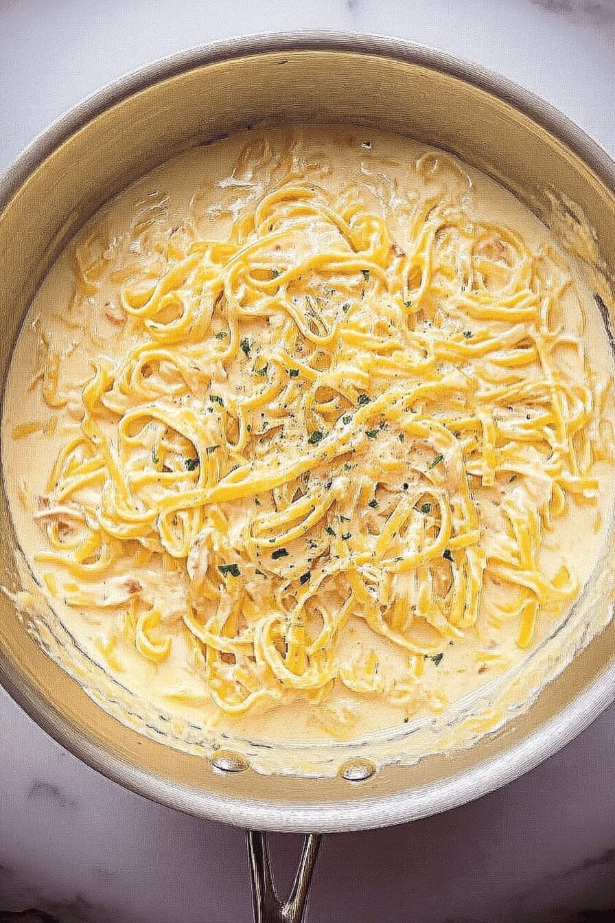 cajun alfredo sauce