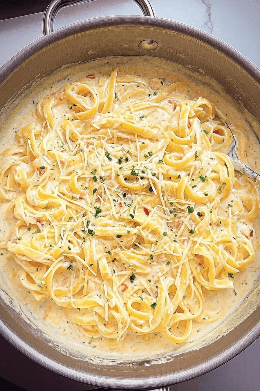cajun alfredo sauce