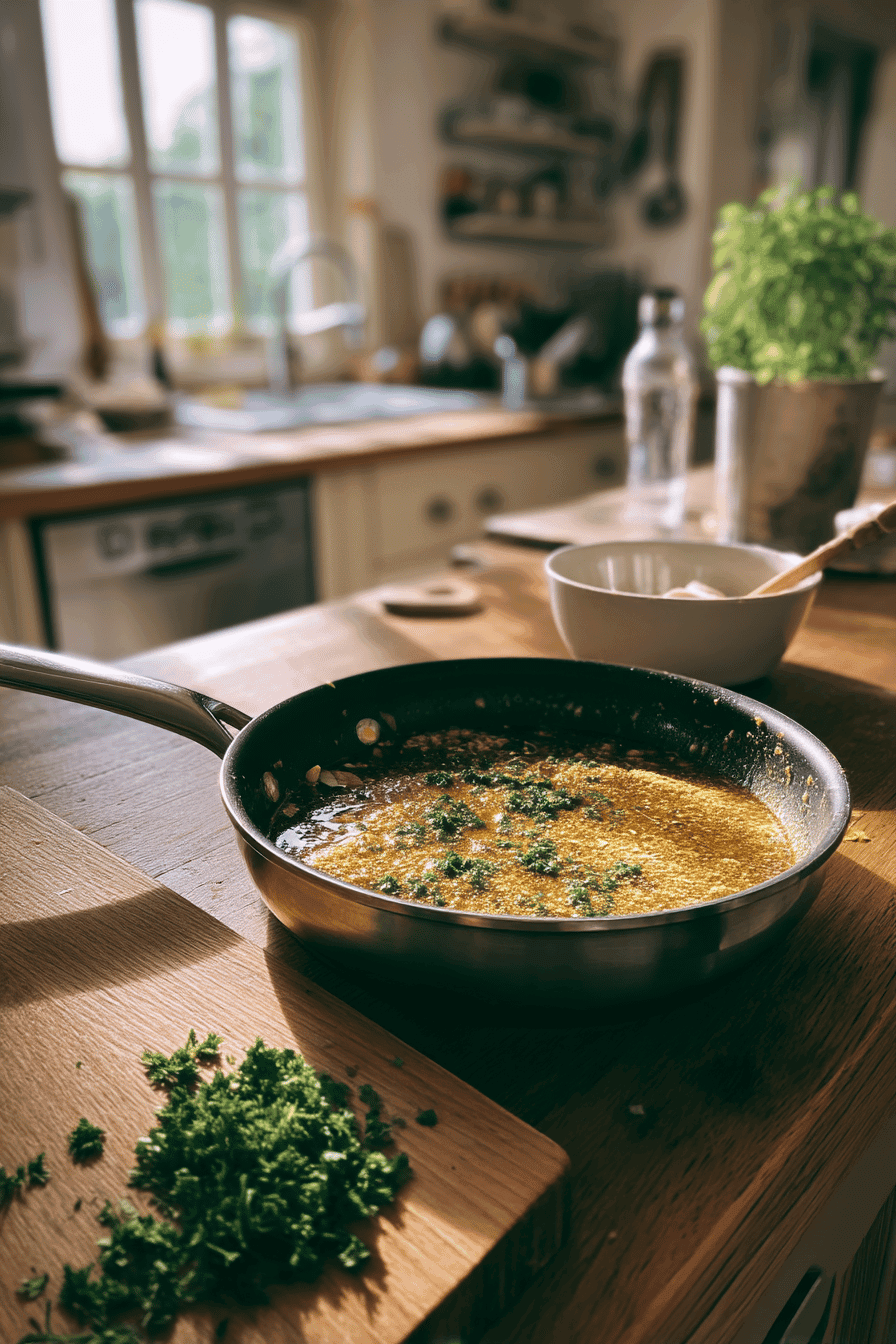 cajun butter sauce