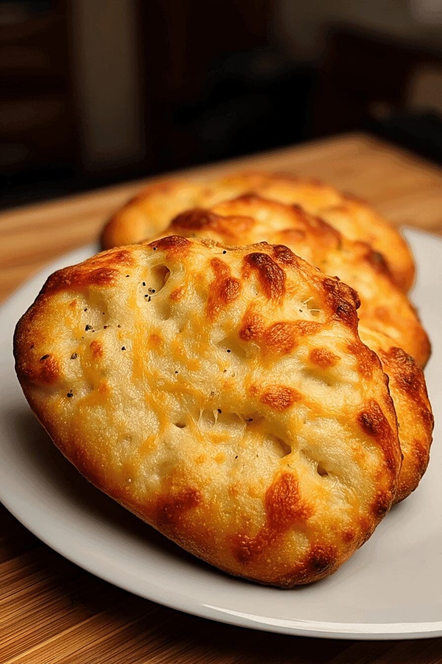 cheesy quick bread