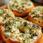 cheesy spinach artichoke bagels 2.png