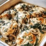 chicken spinach and mushroom bake 2.png
