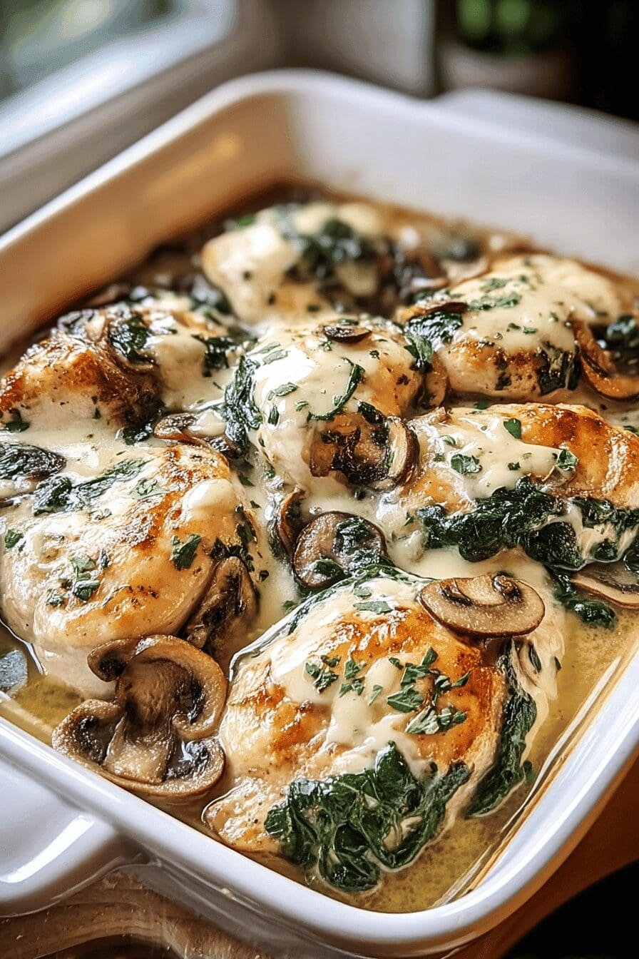 chicken spinach and mushroom bake 2.png