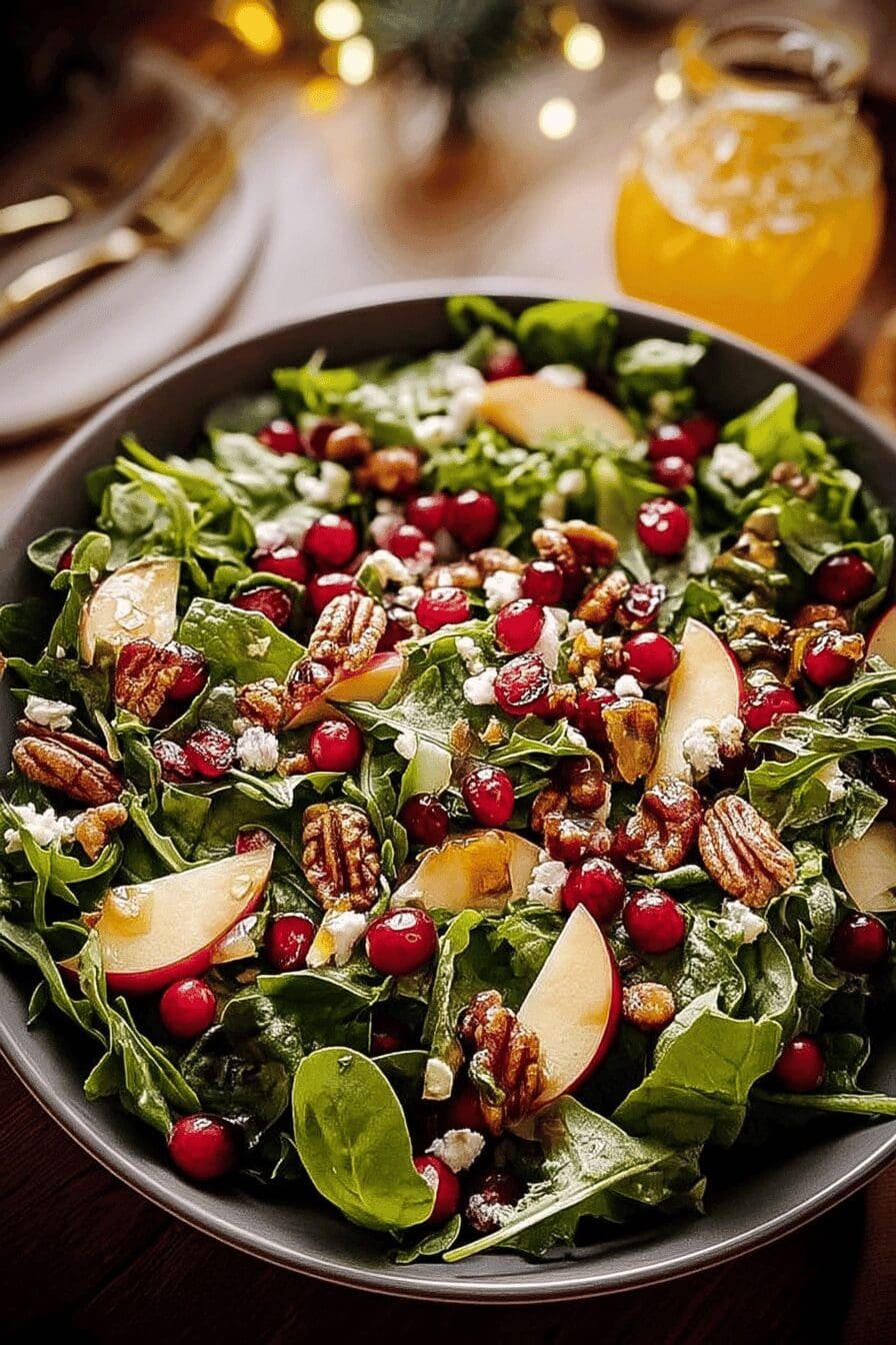 christmas salad