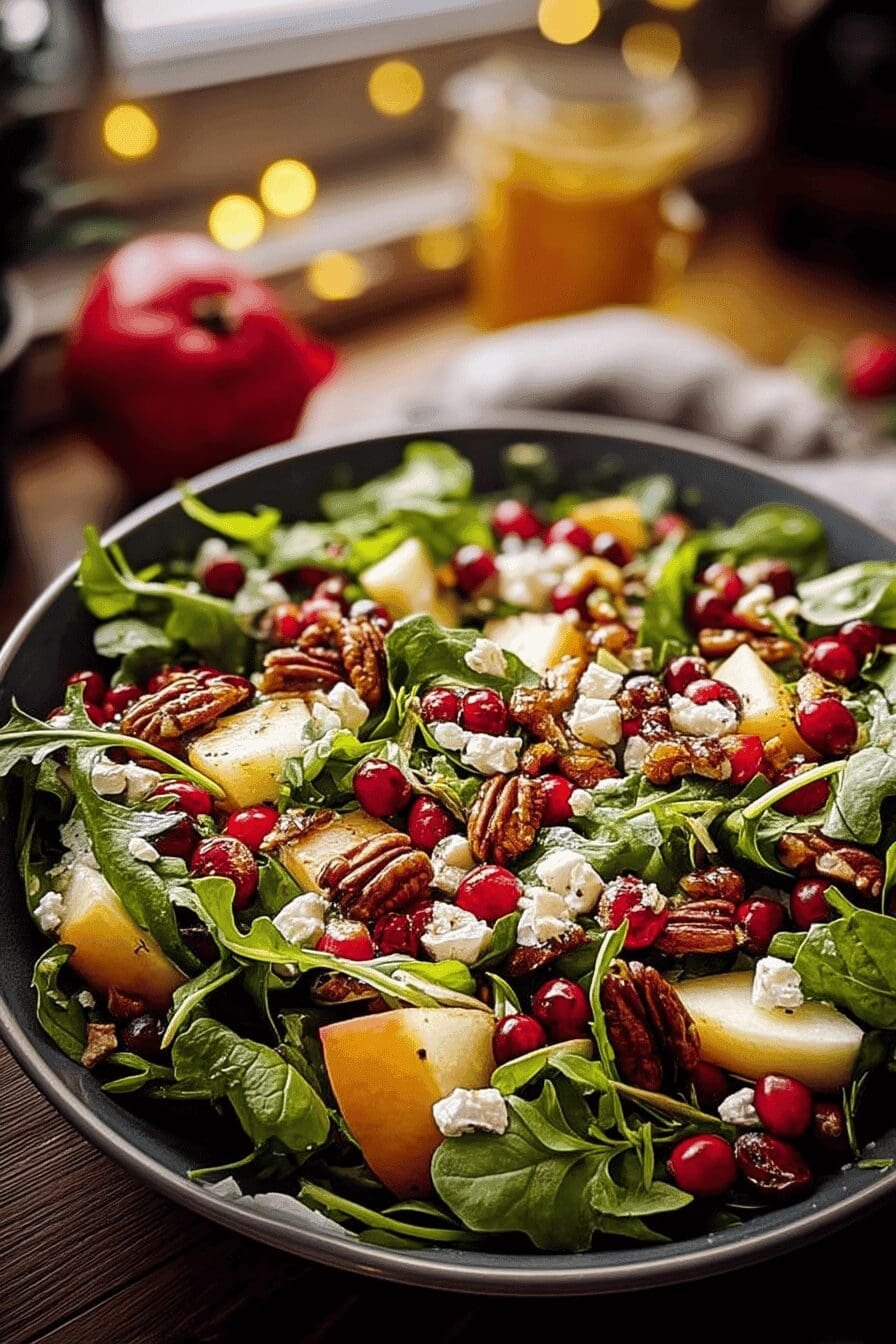 christmas salad