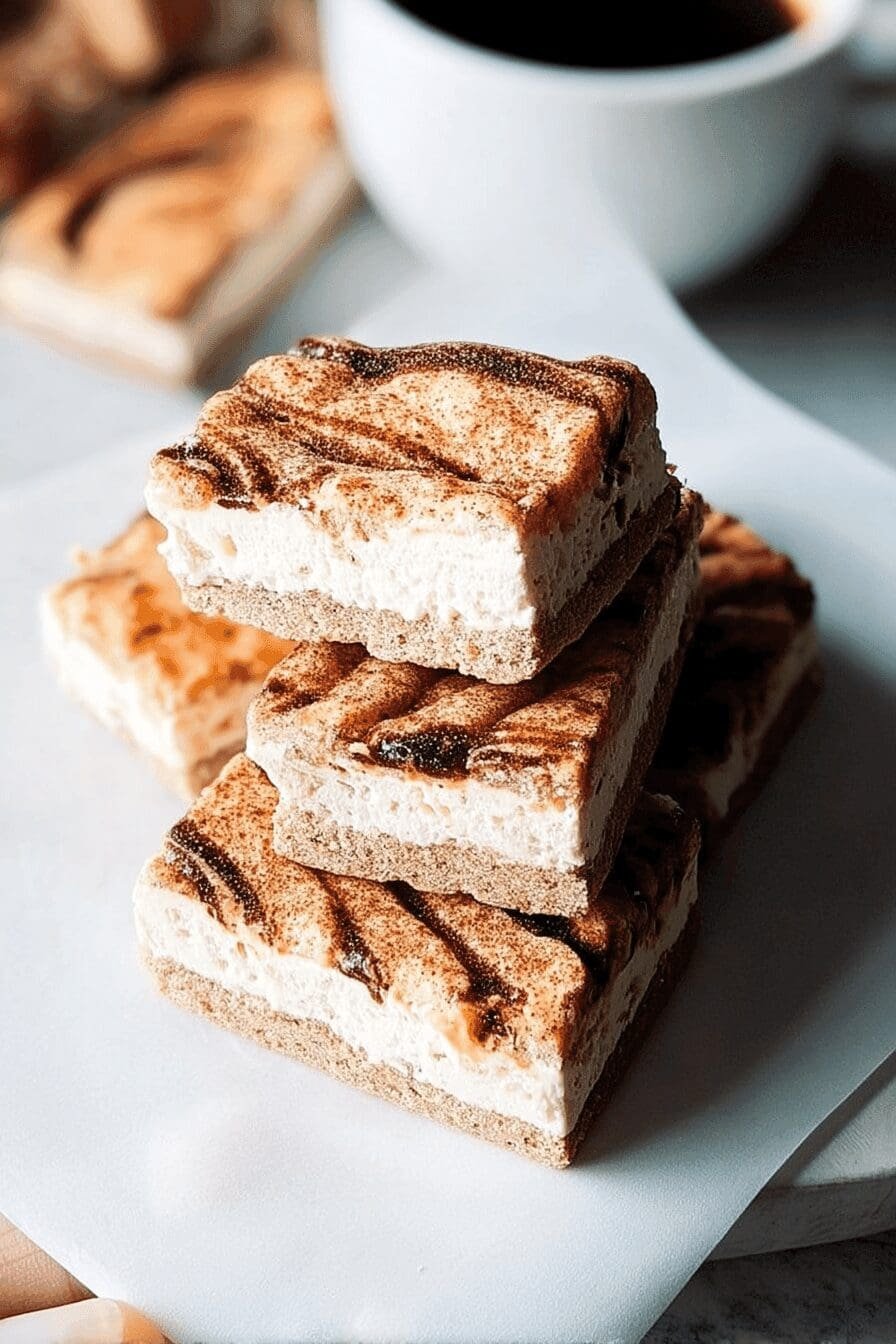 churro cheesecake cookies