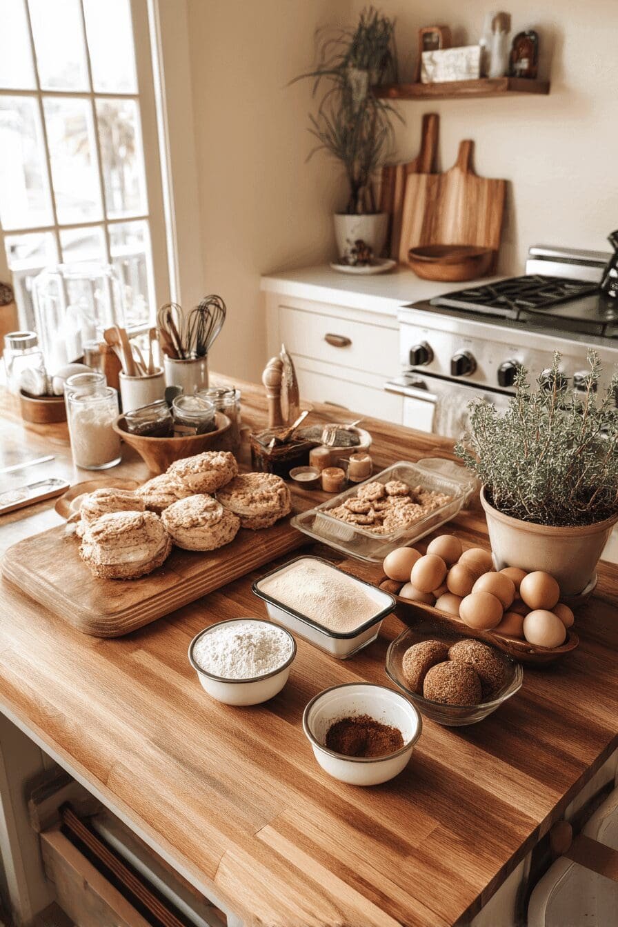 churro cheesecake cookies