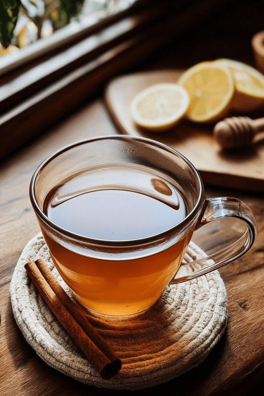costa rican tea