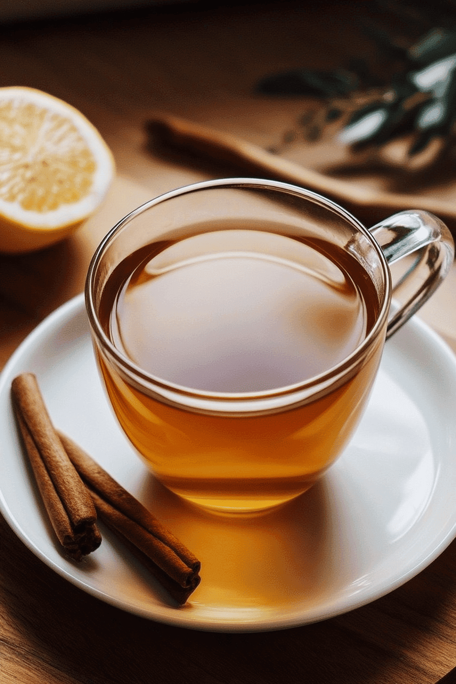 costa rican tea