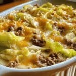 creamed cabbage ground beef casserole 2.png