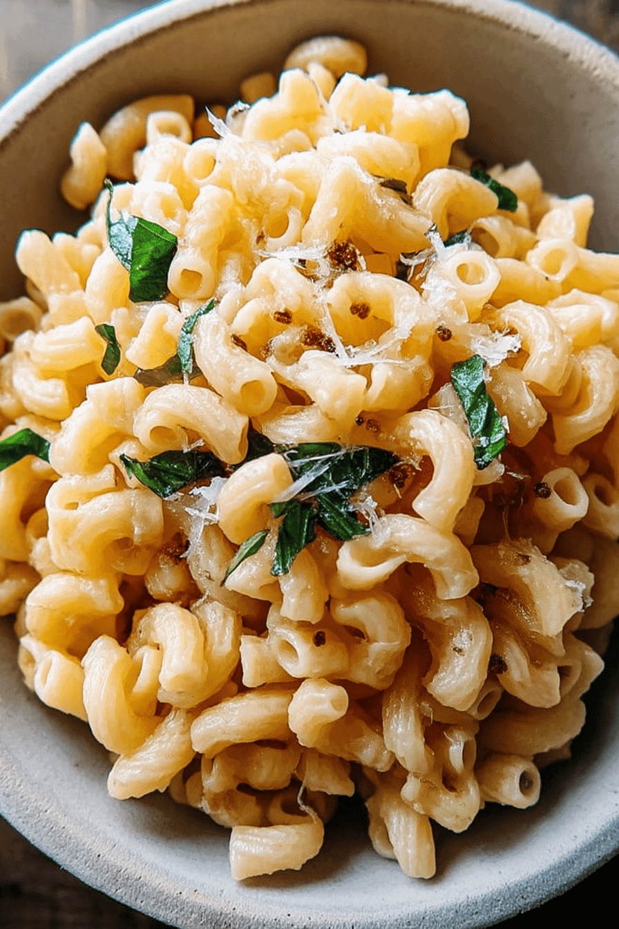 ditalini pasta