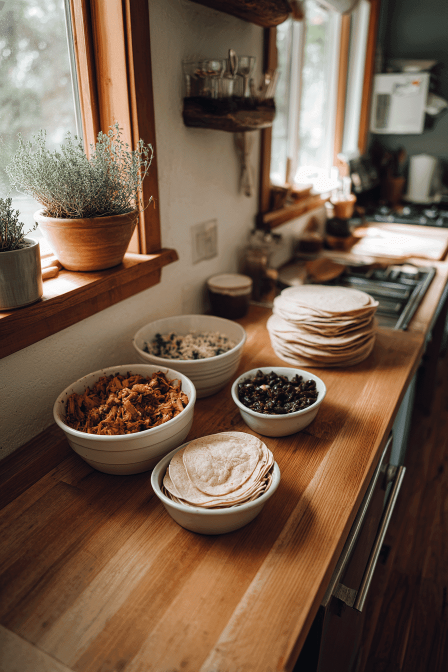 enchirito recipe