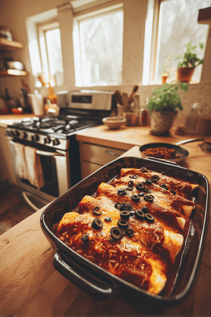 enchirito recipe