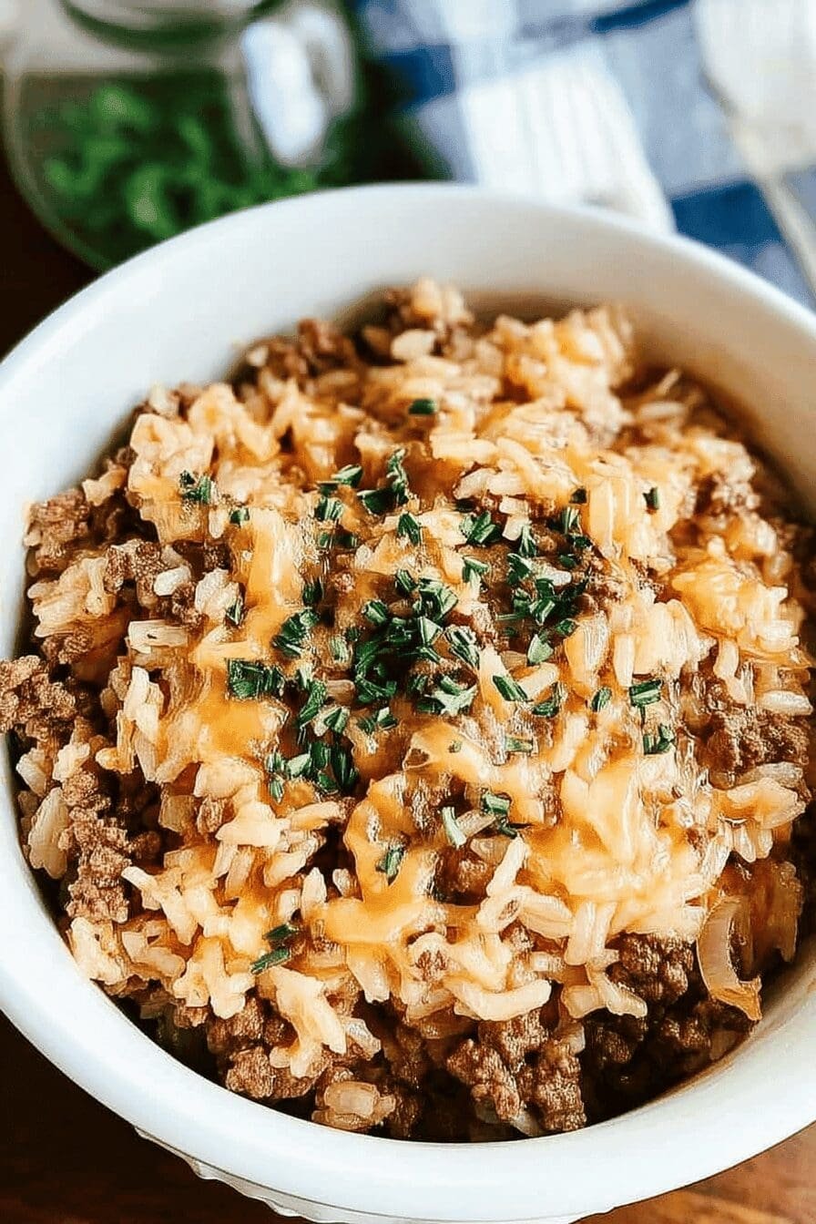 french onion ground beef rice casserole 2.png