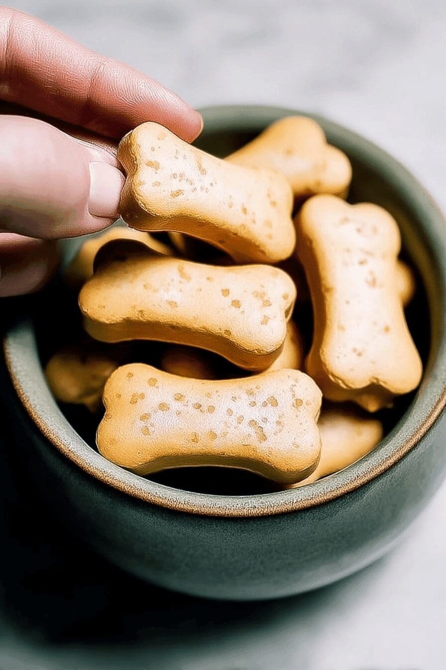 frozen dog treat recipes