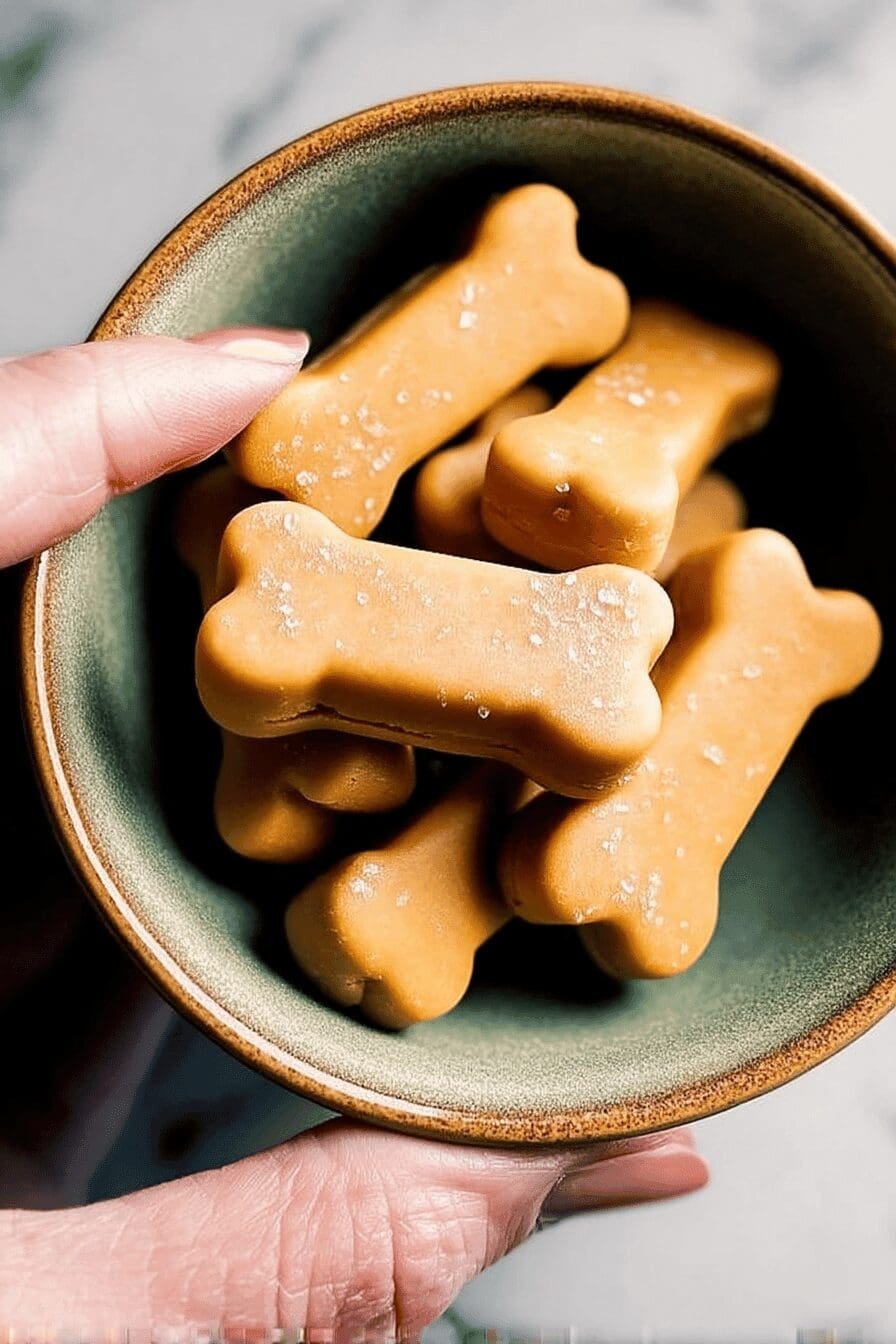 frozen dog treat recipes