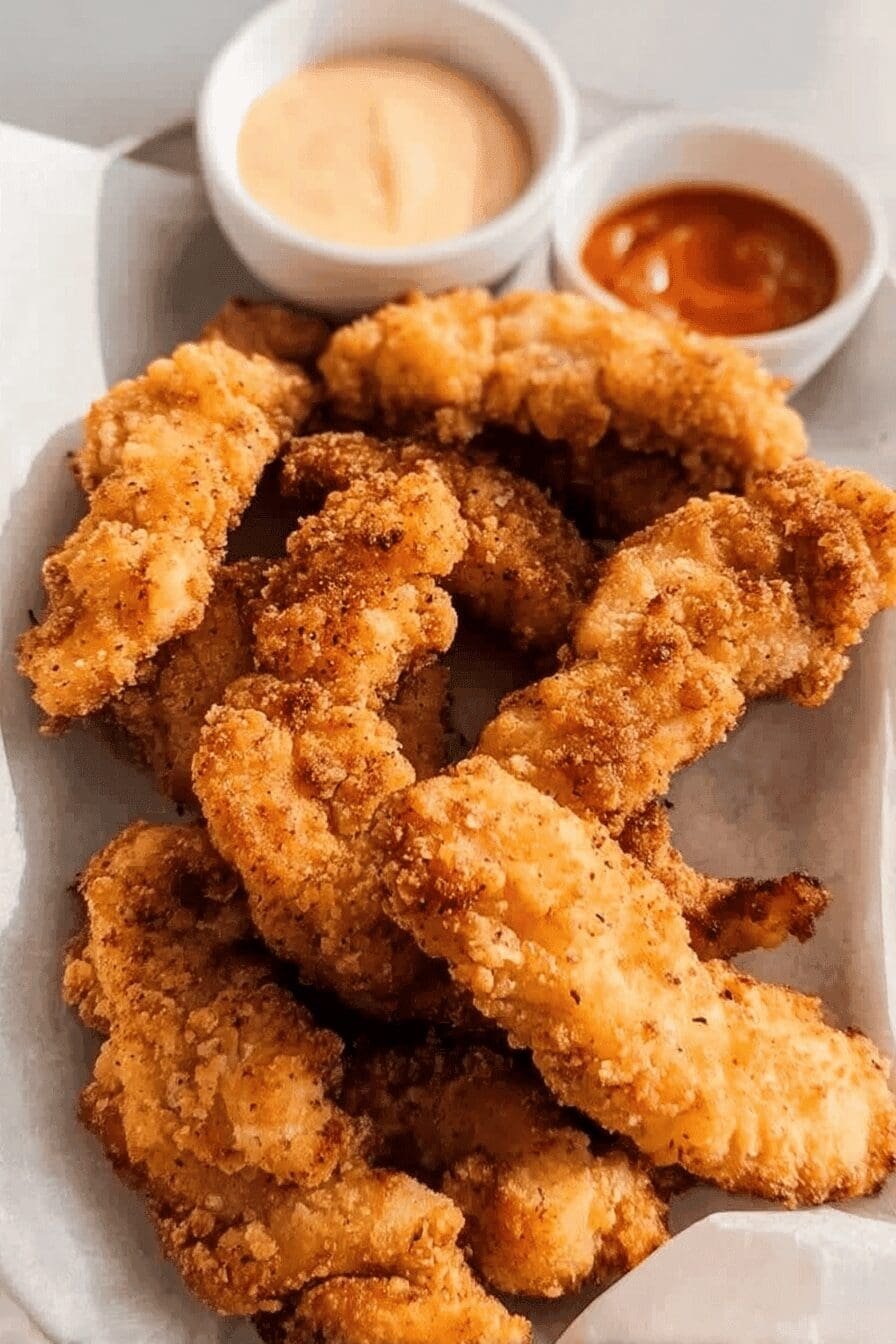 gluten free chicken tenders