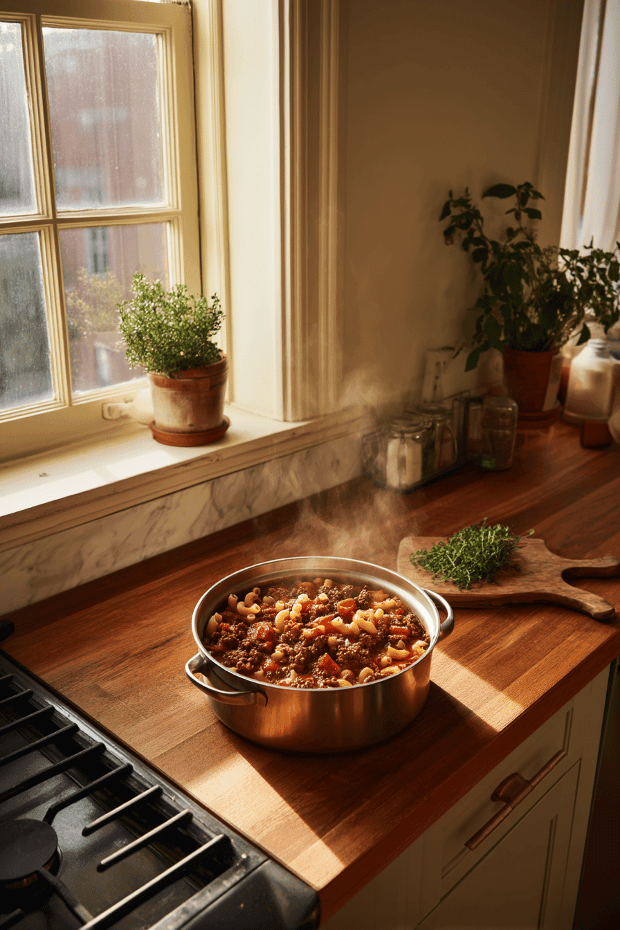 goulash recipe