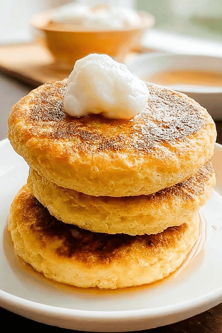hoe cakes recipe