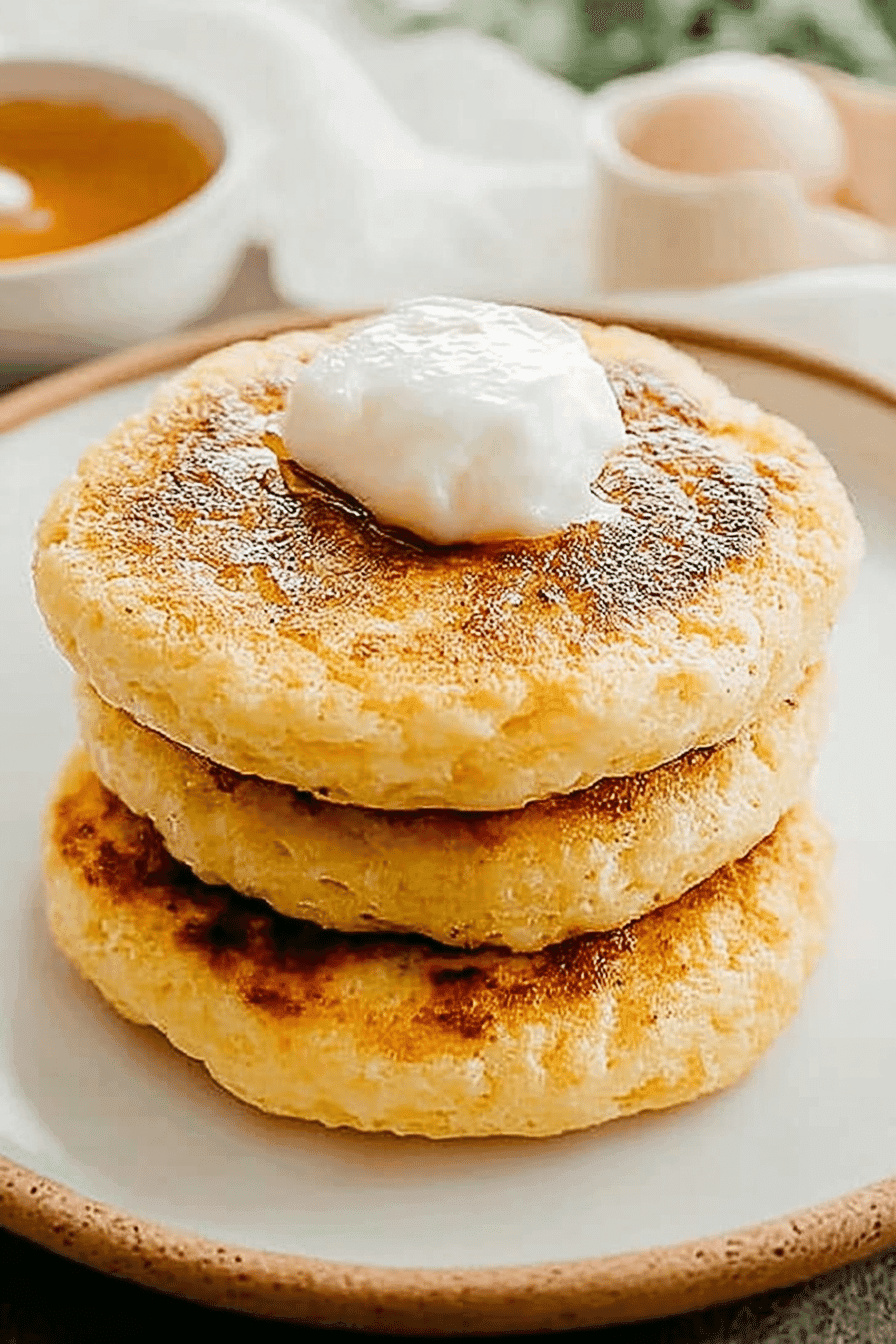hoe cakes recipe