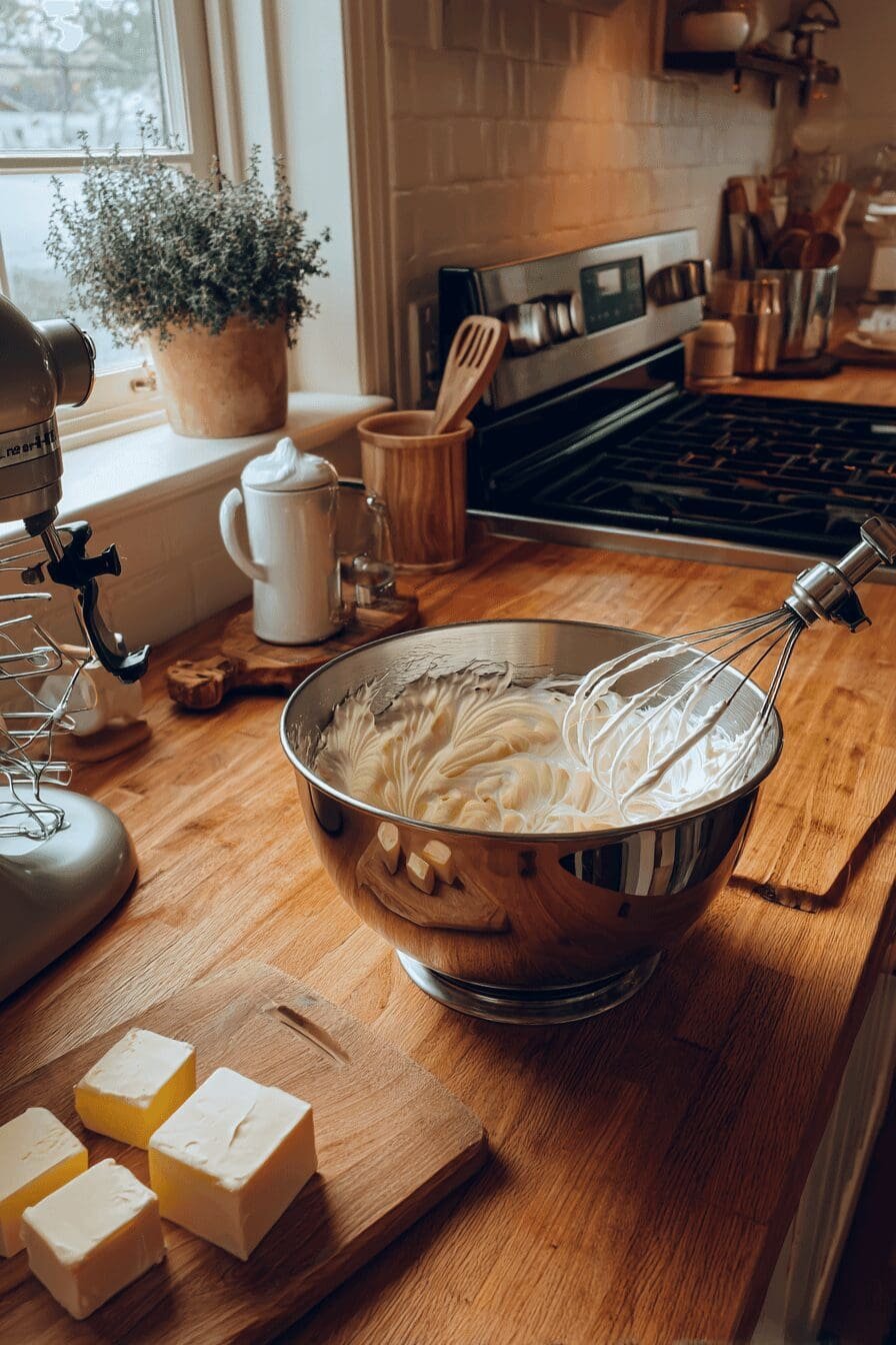 italian meringue buttercream