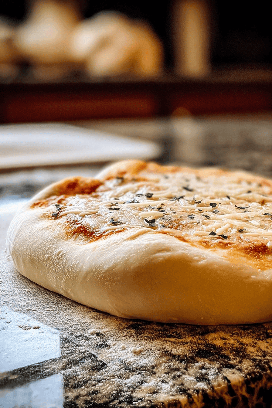 italian pizza dough recipe
