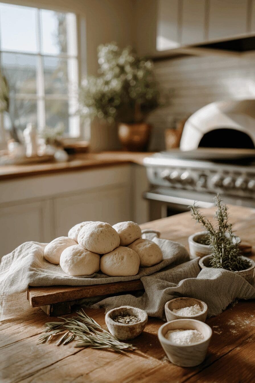 italian pizza dough recipe