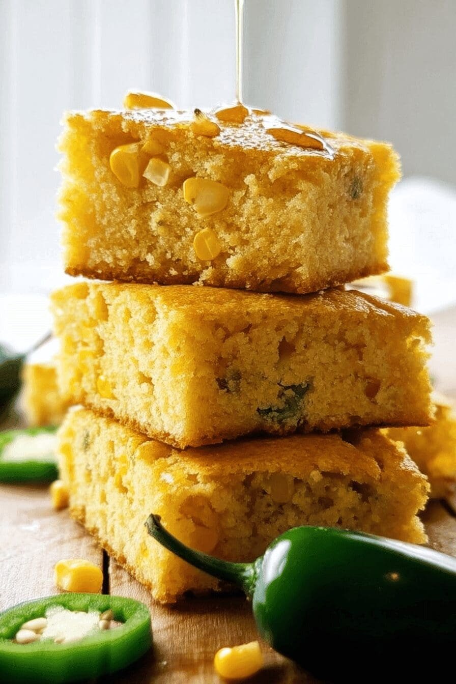 jiffy mexican cornbread