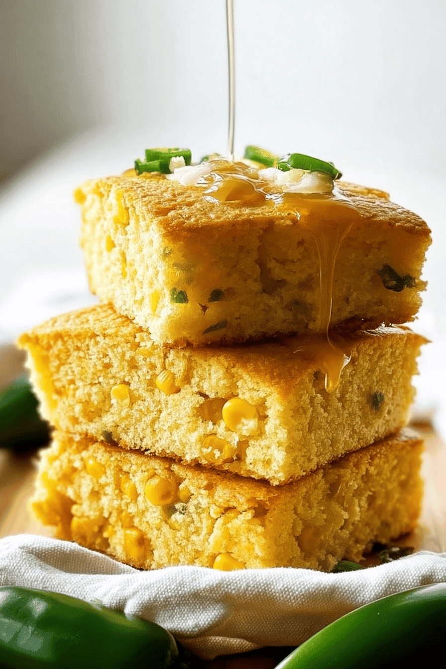 jiffy mexican cornbread
