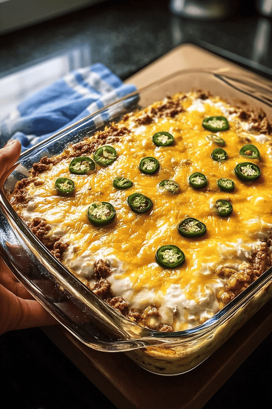 keto jalapeno popper casserole recipe 2.png