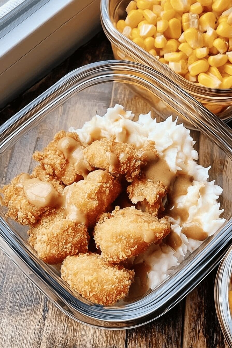 kfc bowl recipe