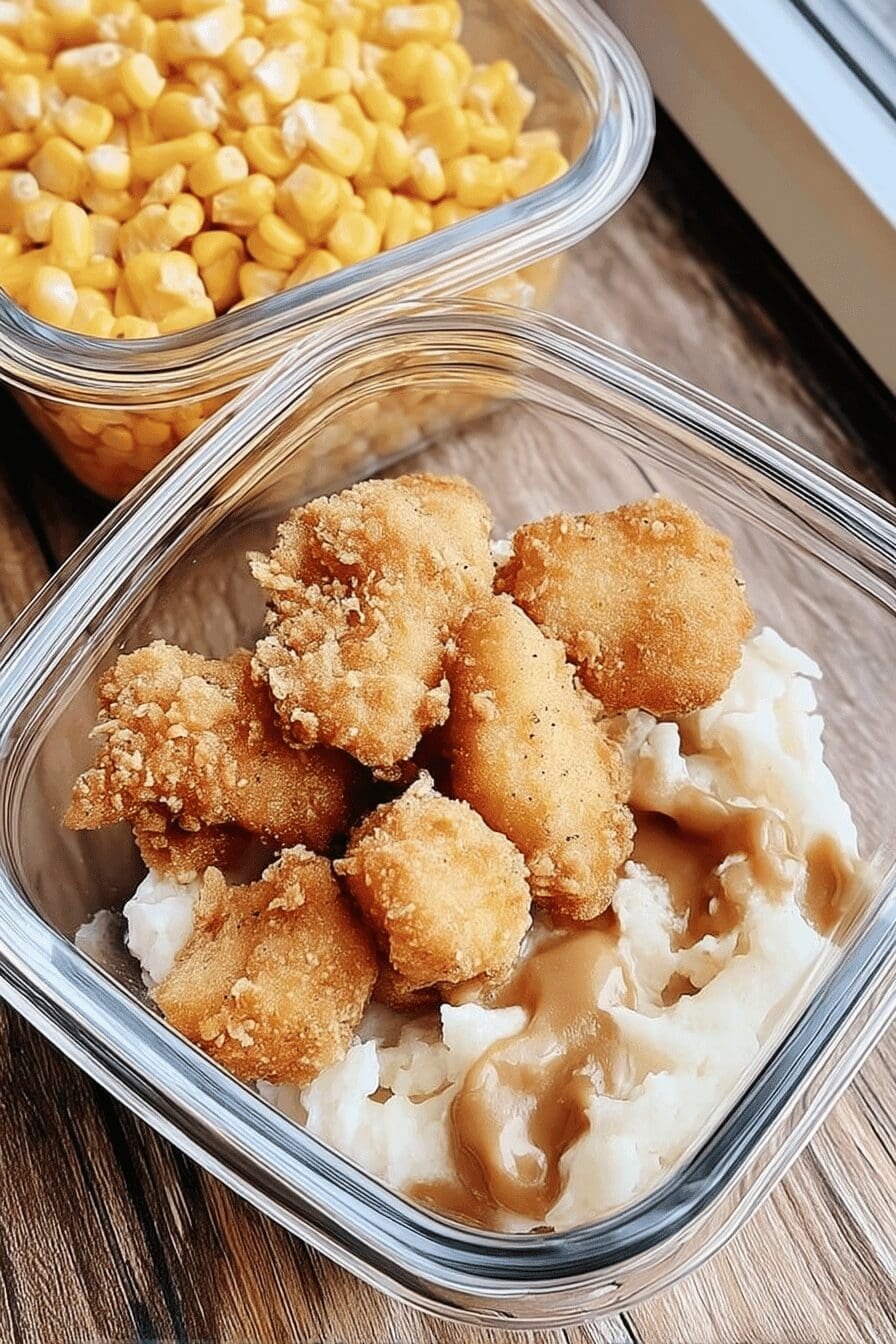 kfc bowl recipe