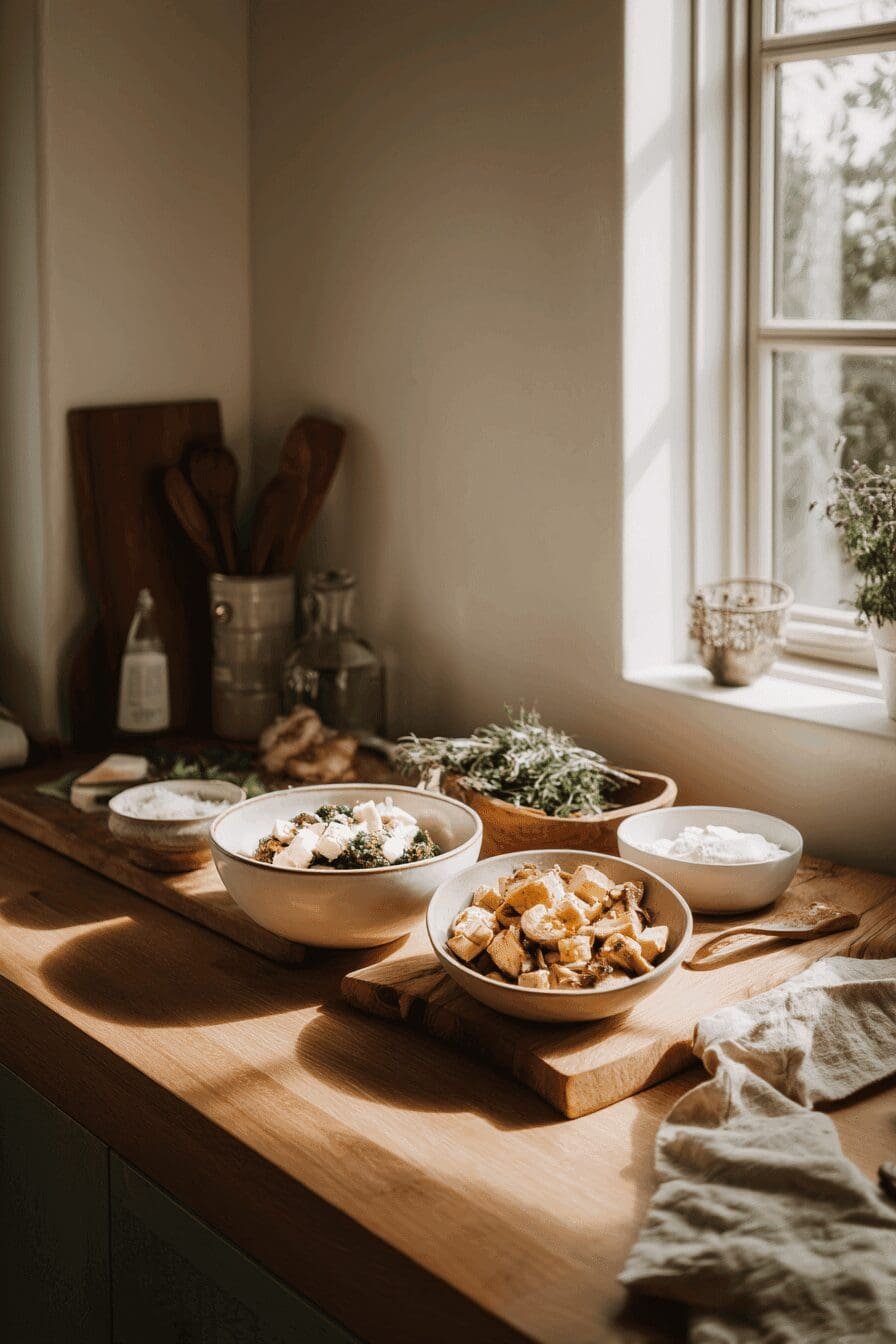 loaded baked potato chicken casserole