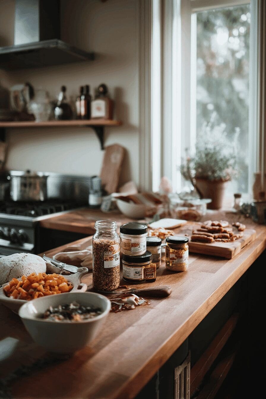 low carb crustless pizza bowl