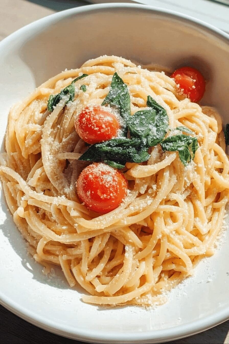 meghan markle pasta recipe