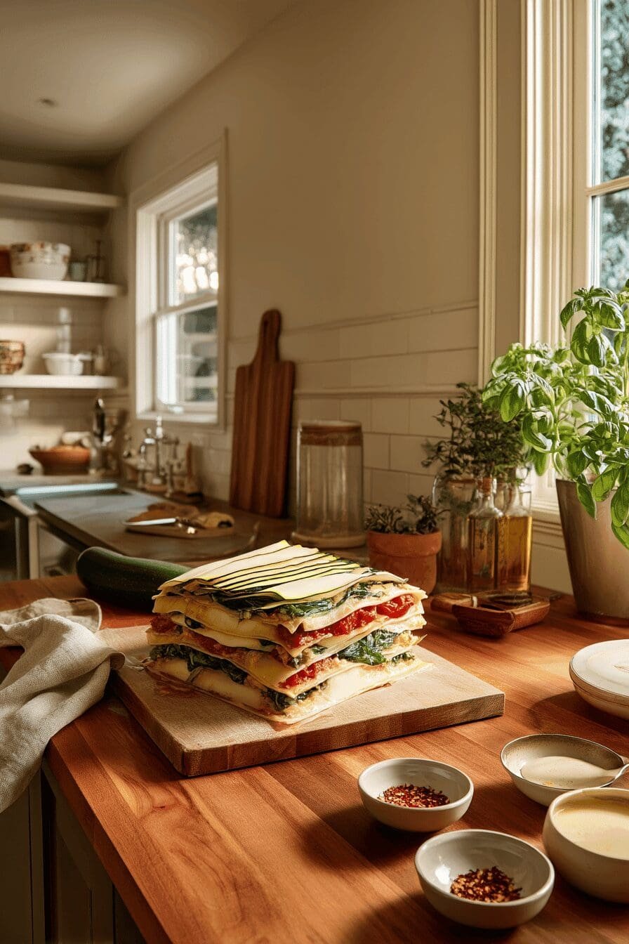 million dollar lasagna