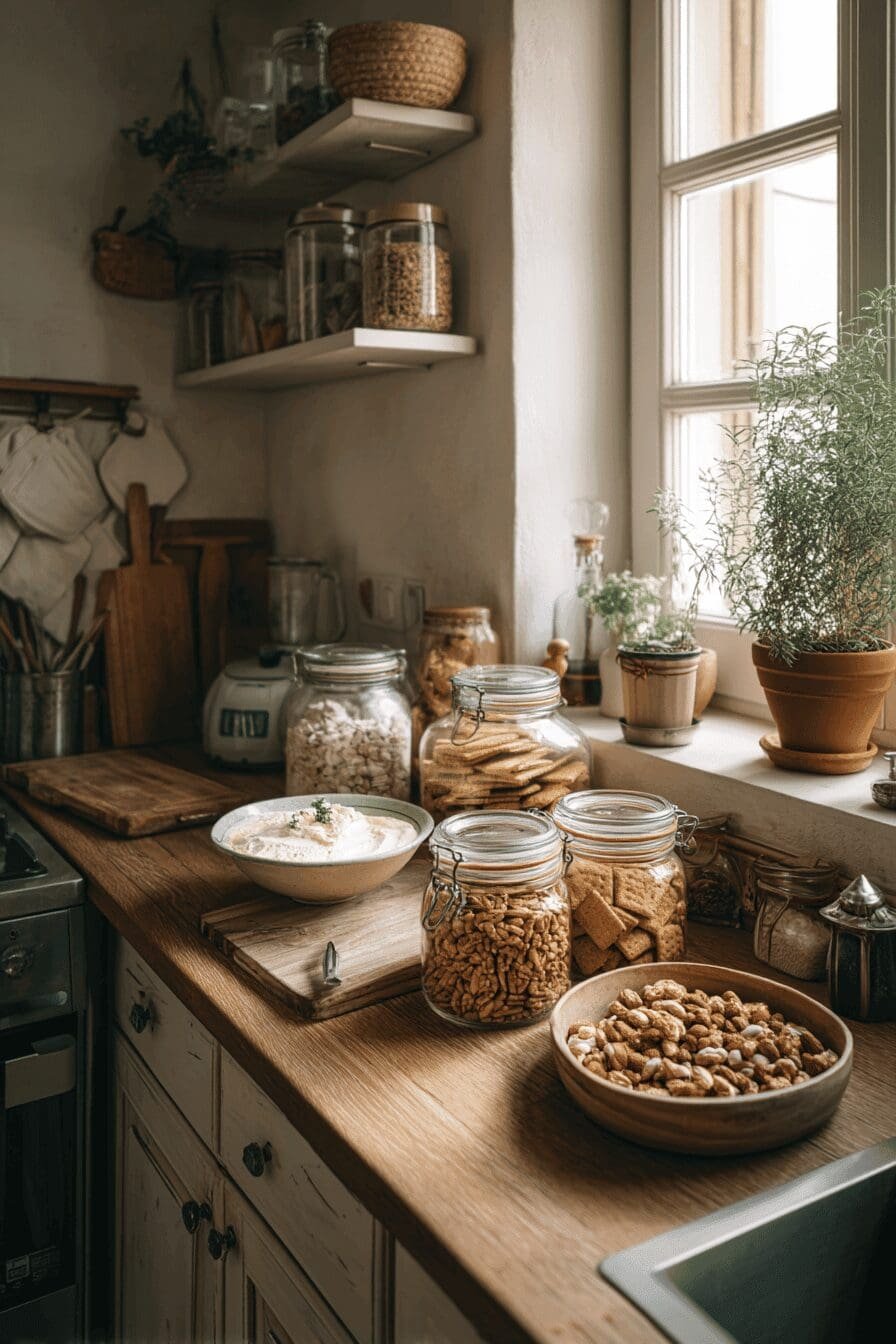 mini strawberry crunch cheesecake bites