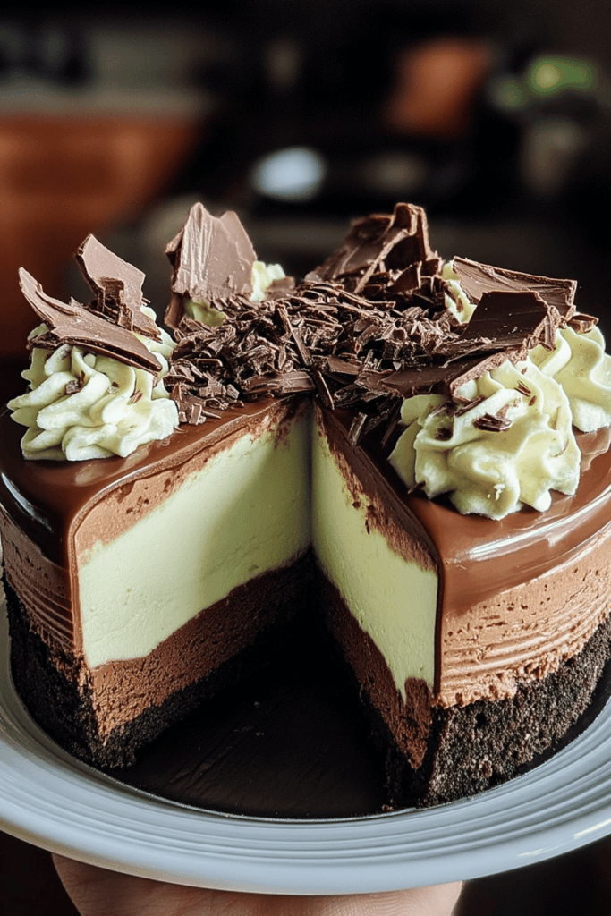 mint chocolate cheesecake cake 2.png