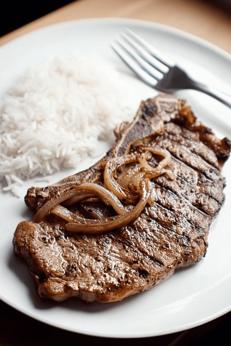 palomilla steak