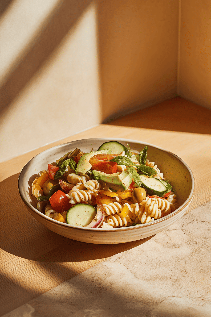 pasta salad